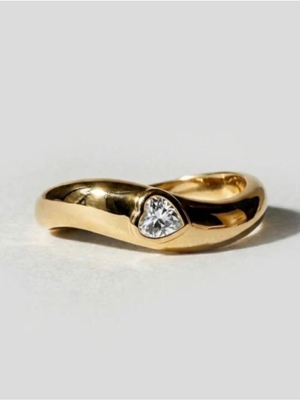Crush Ring By Oomiay